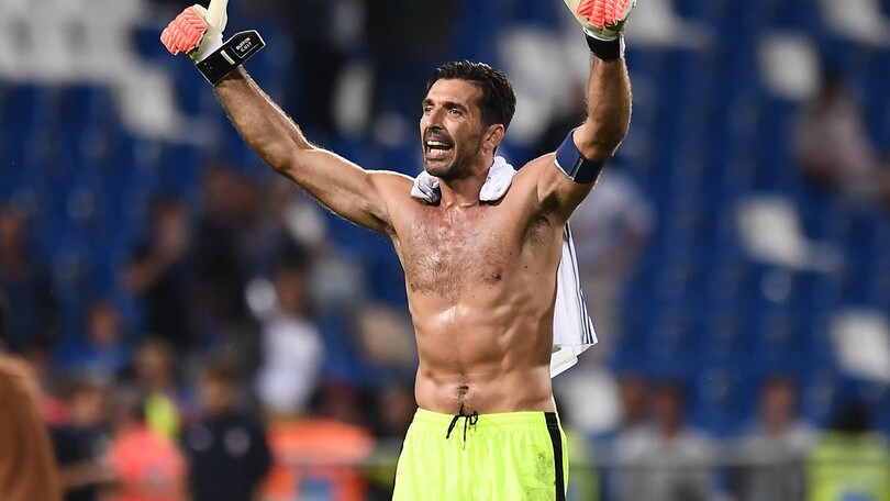 Mondiali 2018, i bookie: Buffon sarà titolare