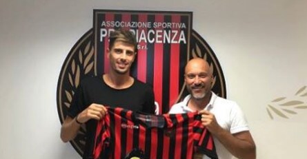 Calciomercato Pro Piacenza, Battistini è il rinforzo in difesa