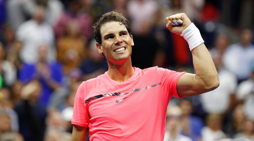 Us Open, Nadal è in semifinale: travolto Rublev