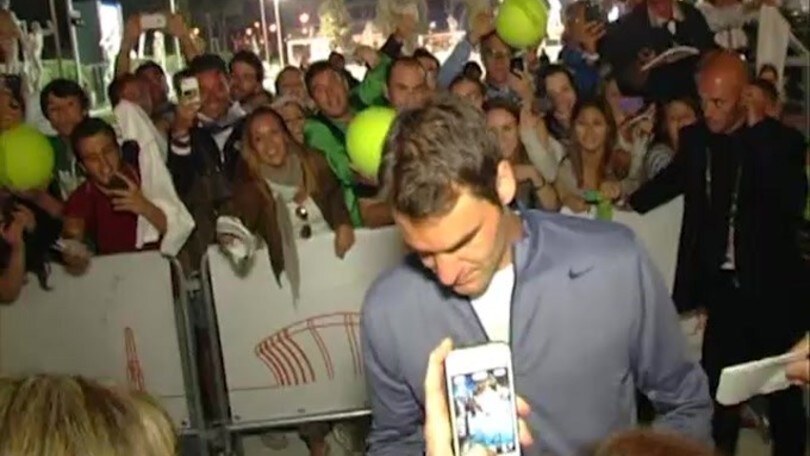 Us Open: Federer eliminato