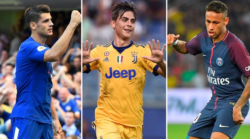 EuroJuve, la scalata continua: attuale rosa da quasi 900 milioni