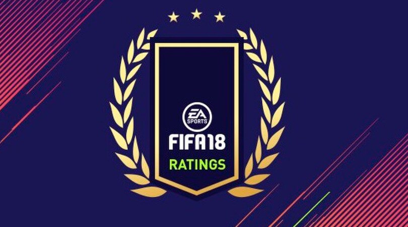 Fifa 18, i ratings dall'80 al 61: Juventus presente