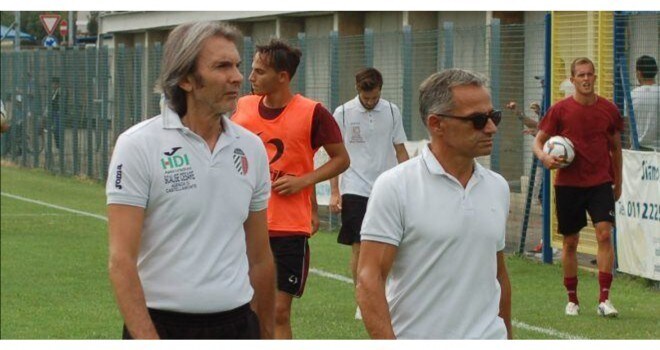 Promozione - Mathi Lanzese-Volpiano, al "Bosso" è già tempo di derby