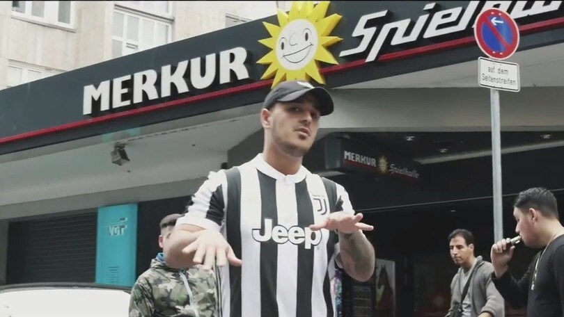 Tonino, il rap per Dybala arriva dalla Germania
