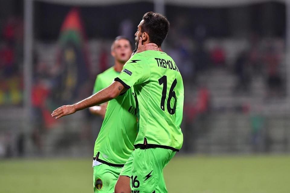 Serie B, carica Tremolada per la Ternana Unicusano