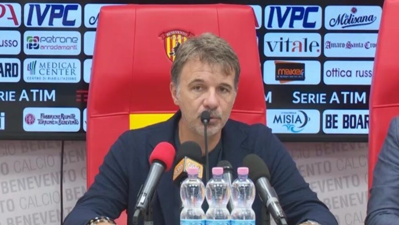 Baroni: "Contro il Torino una gara di grande intensità"