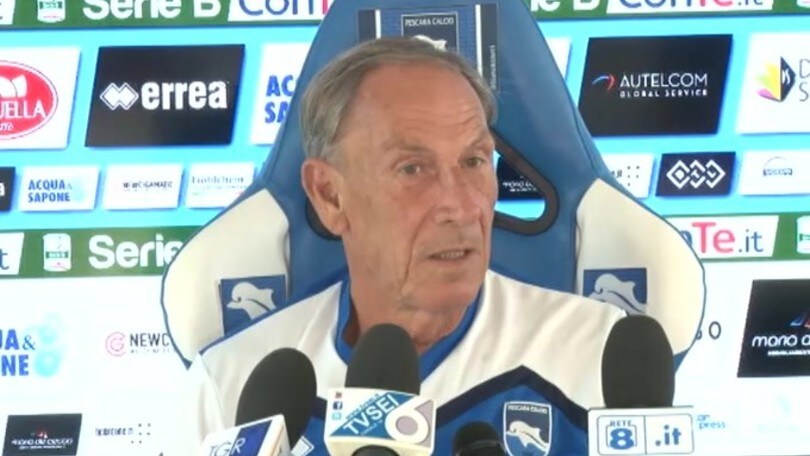 Zeman: "Fase difensiva? Col tempo arriveranno gli automatismi"