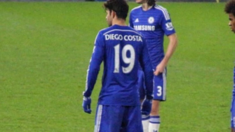 Chelsea-Diego Costa: è rottura totale