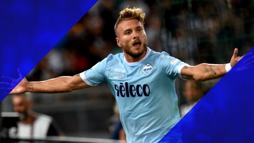Lazio, il Milan voleva Immobile