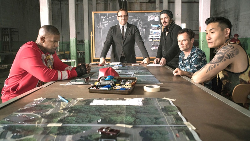 Stasera in sala tra musica e auto arriva Baby Driver