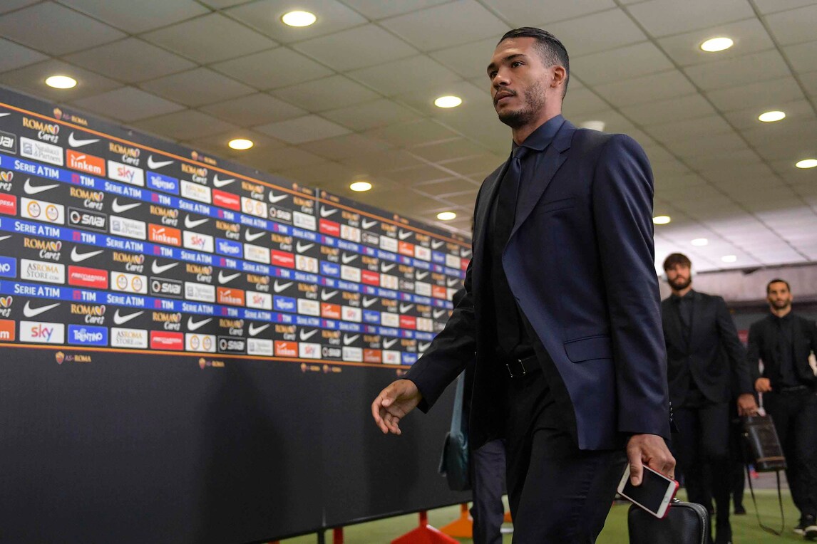 Serie A, Juan Jesus: «Juventus, per lo scudetto c'è anche la Roma»