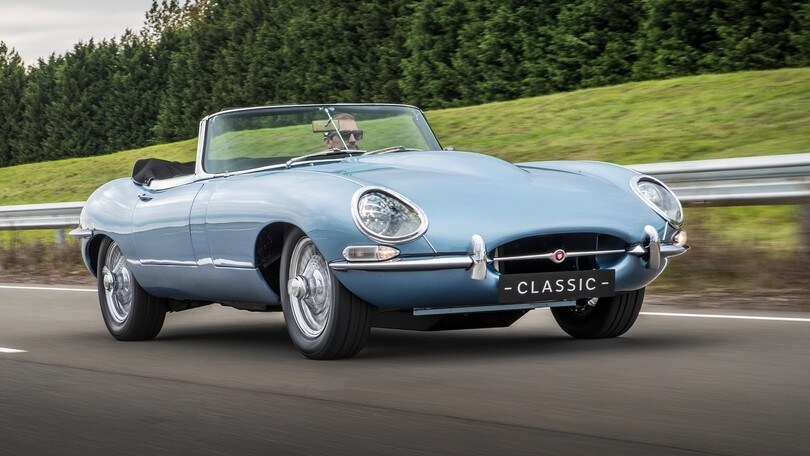 Jaguar, dal 2020 una versione green per ogni modello