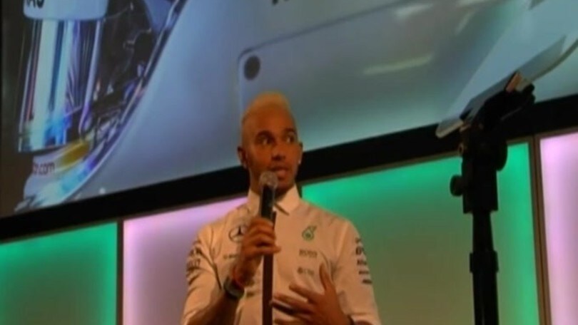 Mv Agusta, prosegue partnership con Hamilton