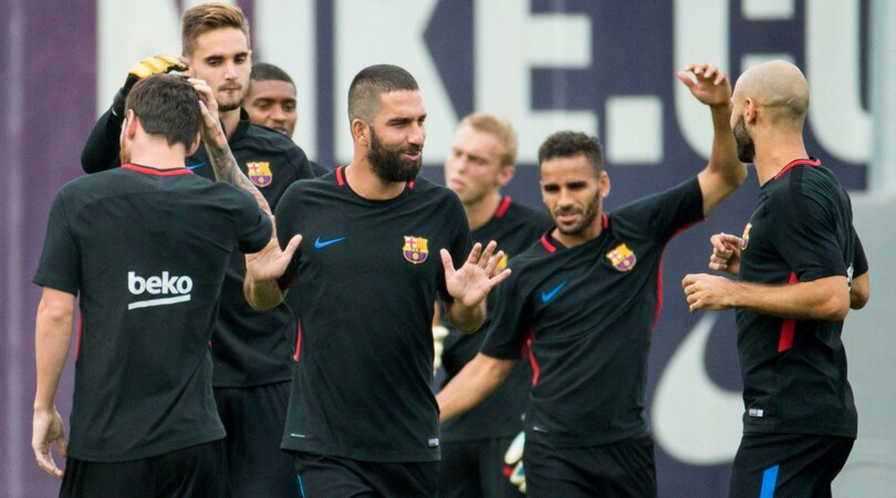 Barcellona-Juventus, i catalani perdono una pedina per infortunio