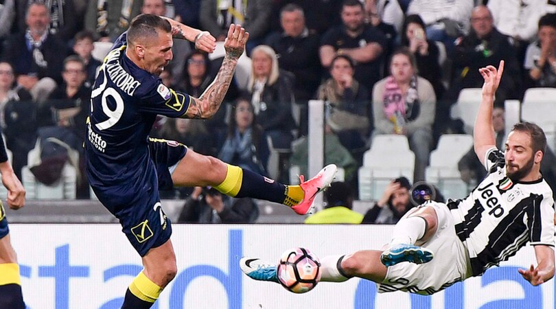 Juventus, Chievo ostico a Torino: 4 pareggi negli ultimi 10 anni