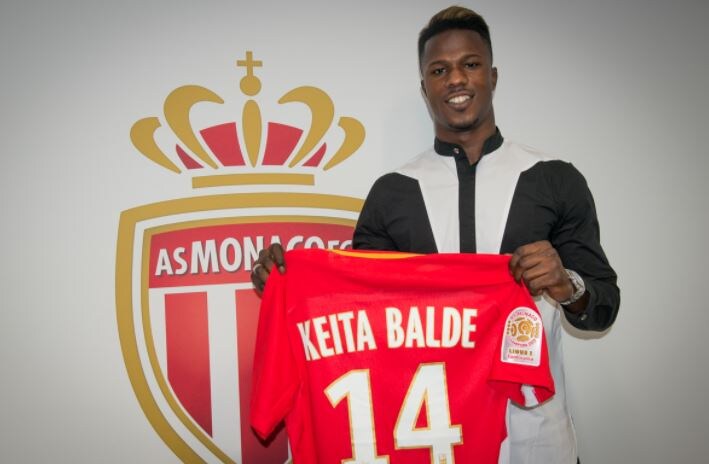 Keita: «Juventus? L'unica offerta vera quella del Monaco»