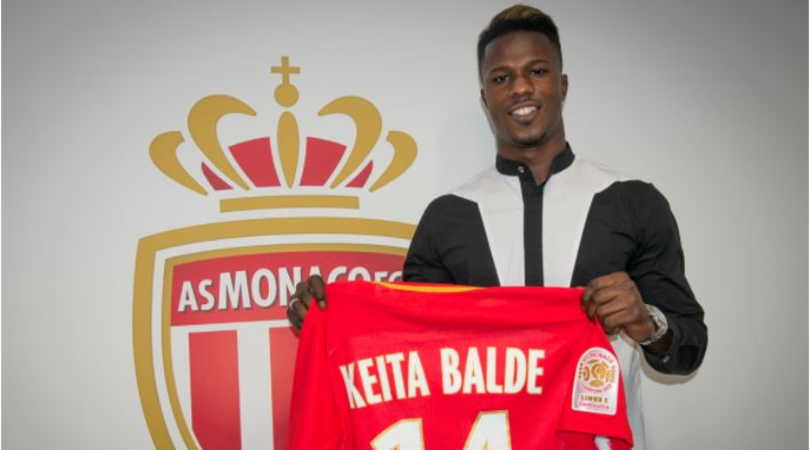 Keita: «Juventus? L'unica offerta vera quella del Monaco»