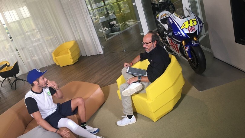 MotoGp, Rossi: «Per il ritorno punto a Motegi, ma non faccio previsioni»