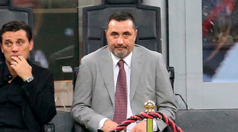 Milan, Mirabelli: «Cutrone vale tanto e resterà con noi a lungo»