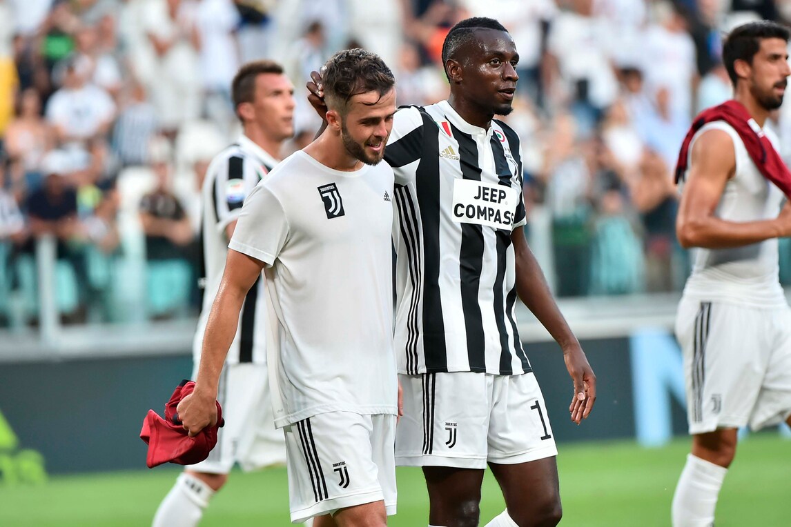 Juventus: la probabile formazione anti-Chievo