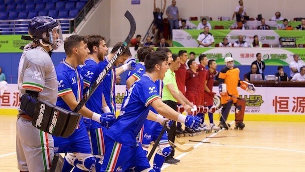 Mondiali, Italia in semifinale
