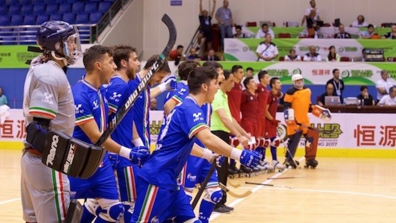 Mondiali, Italia in semifinale