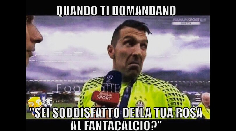 Fantacalcio, è il momento delle aste: quante ironie sul web!