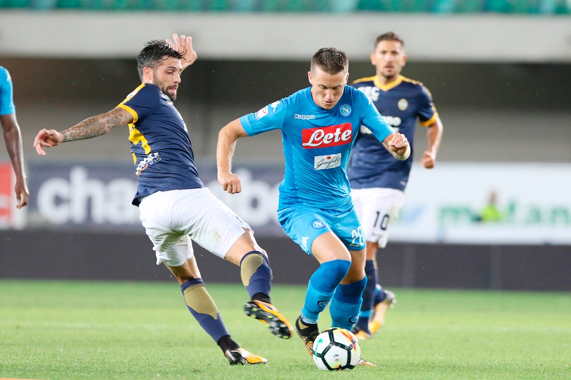 Napoli, giovani doc
