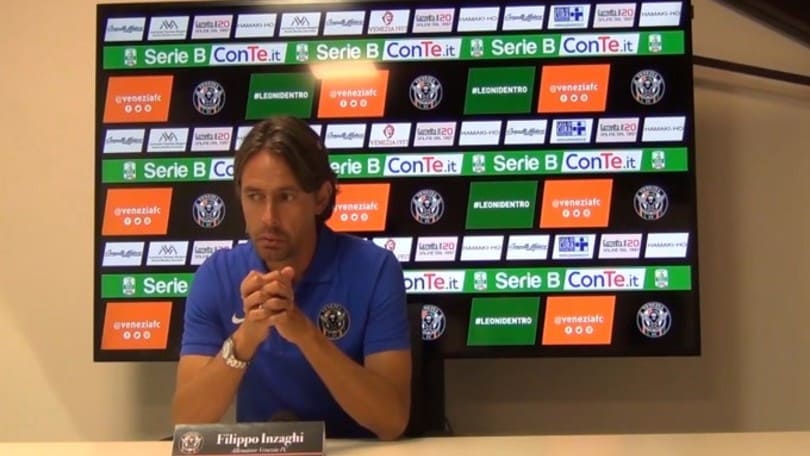Inzaghi: "Sono amico di Fabio Grosso, contento per lui"