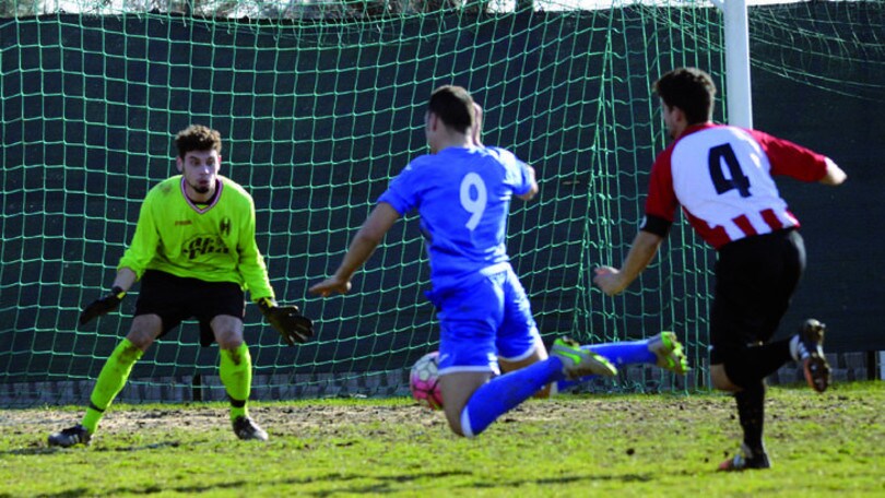 Promozione - Barison al Pancalieri Castagnole, Viale: «Ora ci divertiamo»
