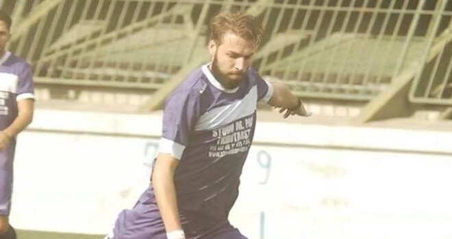 Promozione - Colpo last minute per il Venaria, ecco Frattin