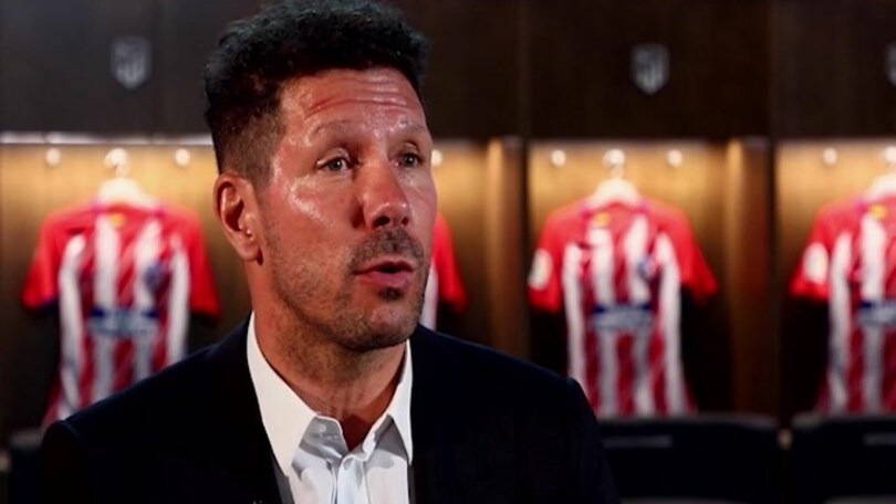 Simeone: "Ora ho ancora più energia"