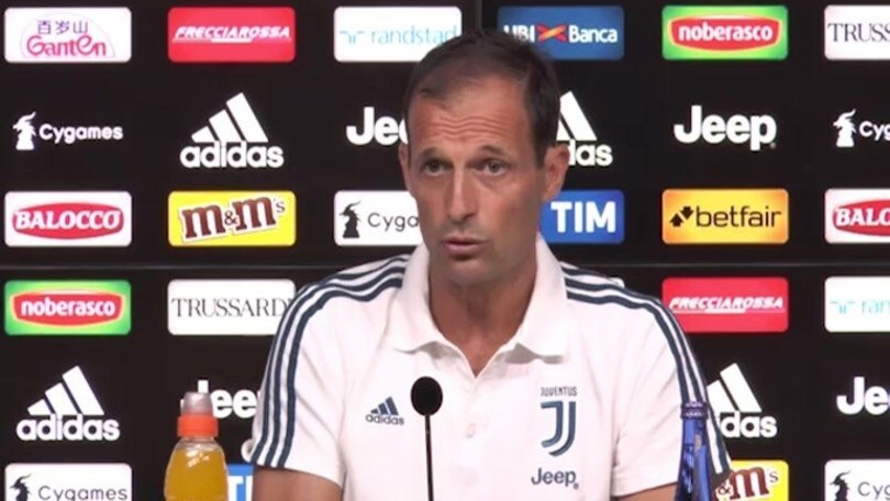 Allegri: "Il Var è importante"