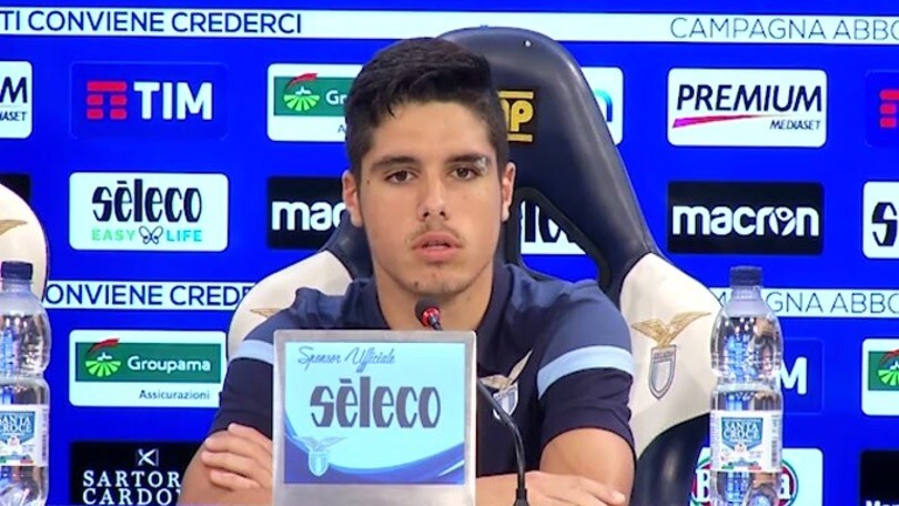 Pedro Neto: "Il progetto Lazio mi ha convinto"
