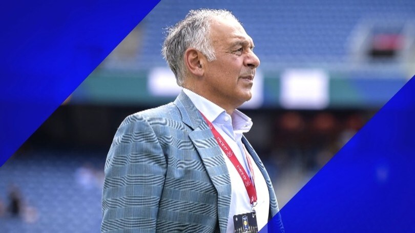 Roma, Pallotta sbarca nella Capitale