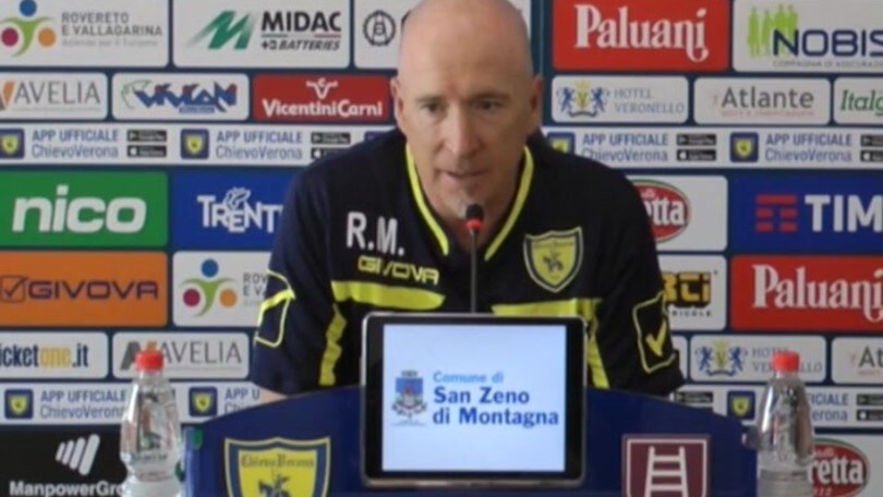 Maran: "Juve? Non dobbiamo spaventarci"