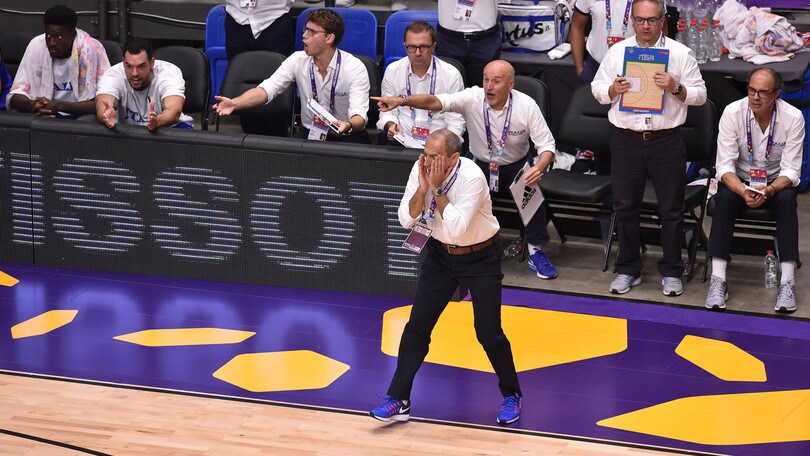 Eurobasket 2017, Messina: "Contro la Finlandia non sarà facile"
