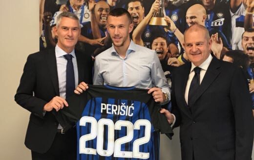 Calciomercato, Inter-Perisic: ufficiale il nuovo accordo