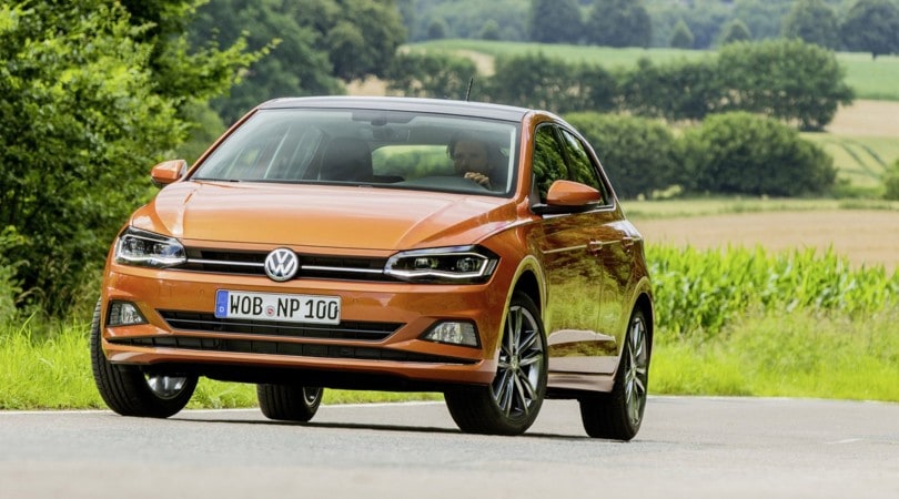 Volkswagen Polo, la prova della sesta generazione