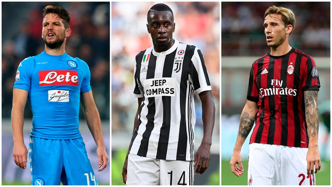 Serie A, le probabili formazioni della terza giornata