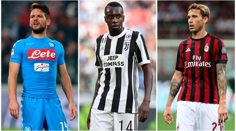 Serie A, le probabili formazioni della terza giornata