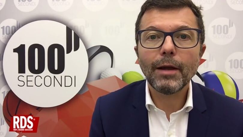 I 100 secondi di Guido Vaciago: «Settembre, mese verità. Non solo per la Juve»