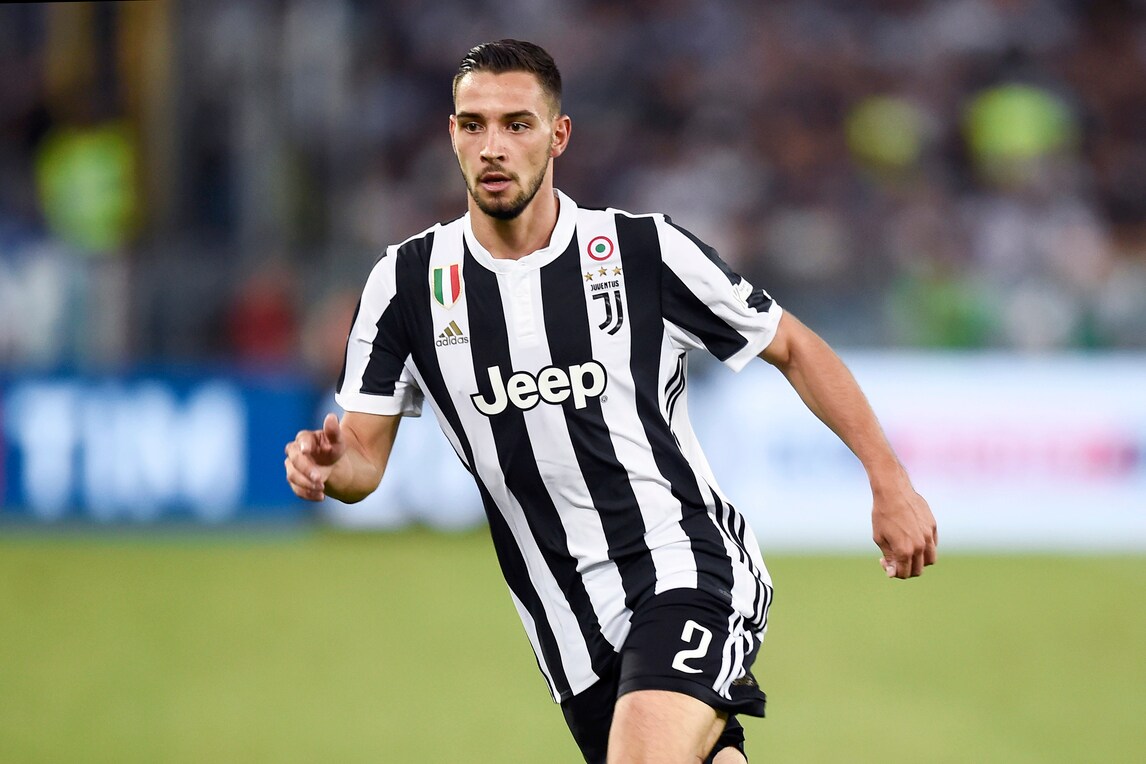 Serie A Juventus, De Sciglio: gli esami confermano la lesione