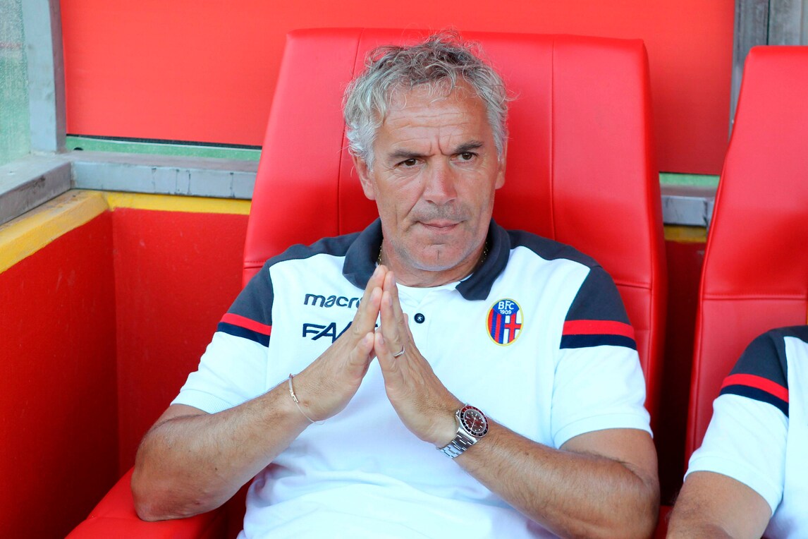 Serie A Bologna, Donadoni vede il Napoli: «Vietato fare passi indietro»