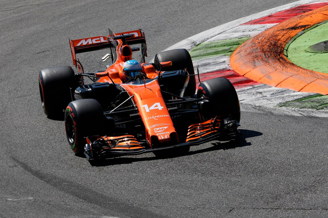 F1, la McLaren apre al motore prodotto "in casa"