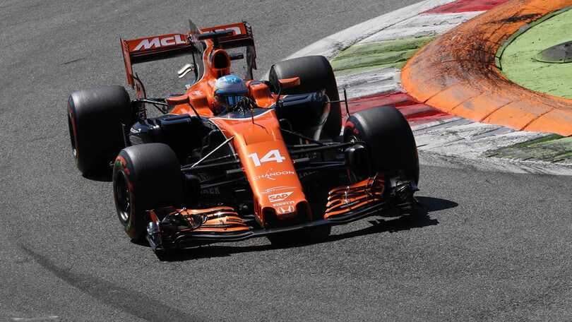 F1, la McLaren apre al motore prodotto "in casa"