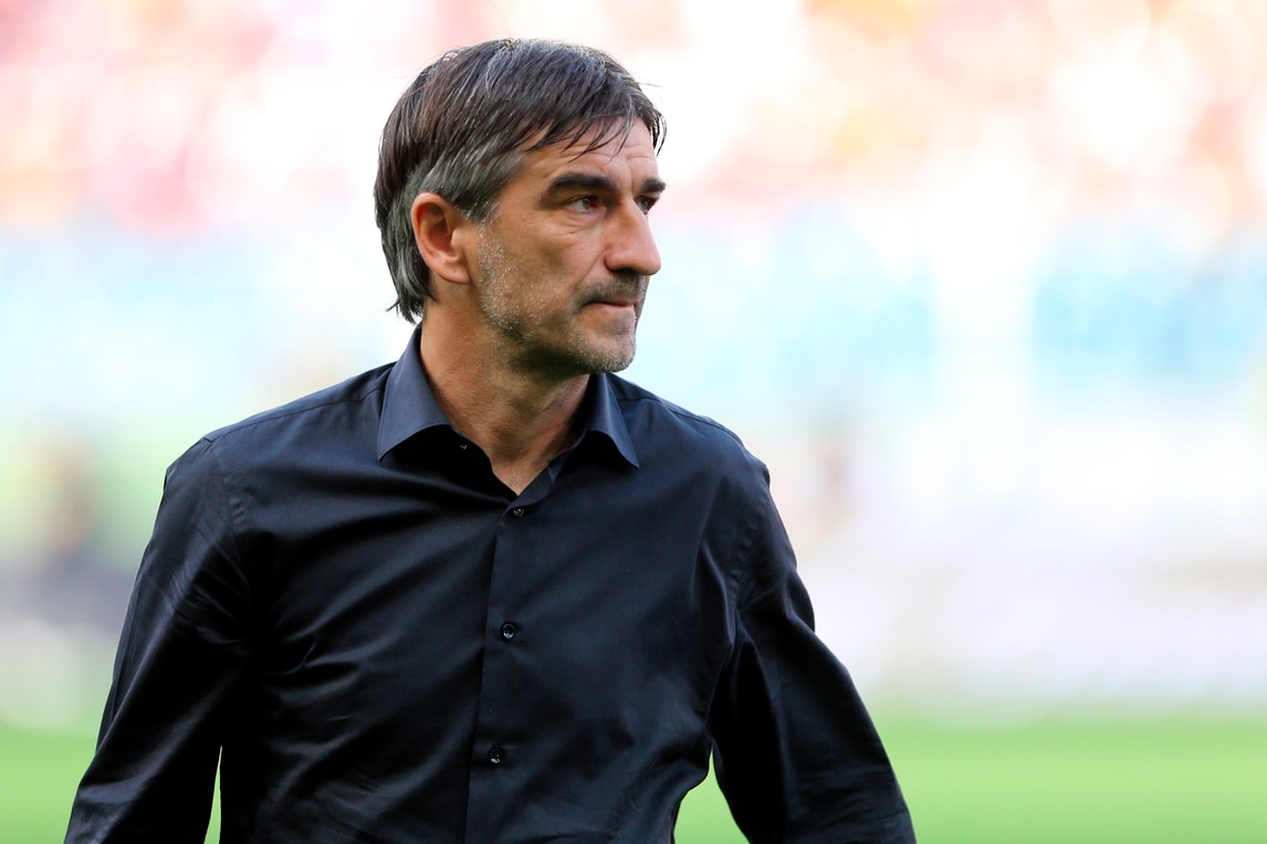 Serie A, Juric carica: «Genoa, a Udine prenditi i tre punti»