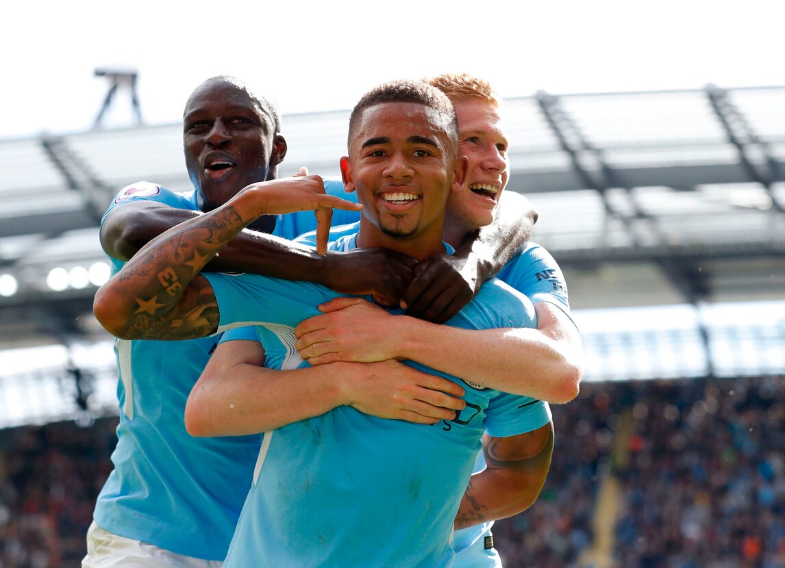 Premier League, Manchester City-Liverpool 5-0: Guardiola liquida Klopp