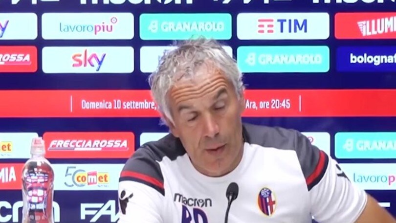 Donadoni: "Fare risultato sarà difficile, ma dobbiamo provarci"
