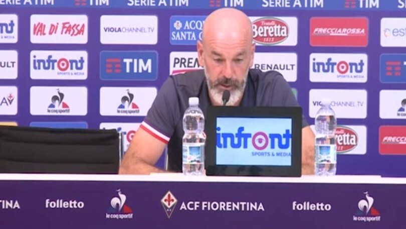 Pioli: "Non abbiamo perso solo per sfortuna"